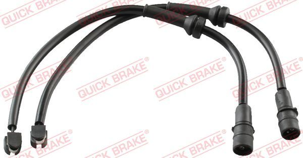 QUICK BRAKE Kulumisenilmaisin, jarrupala WS 0178 A